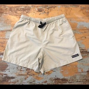 Columbia Women’s Belted Hiking Shorts